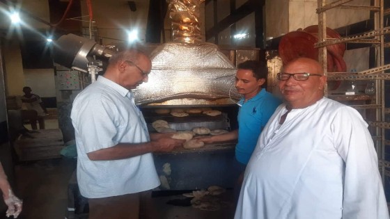 التموين .. غرف العمليات تتابع سير عمل المخابز وتوافر الوقود بالمحطات والسلع بالاسواق