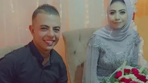 ألف مبروك الخطوبة السعيدة .. محمود صبحي و زينب عاطف