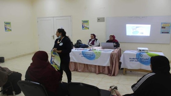 صرف القاهرة .. انطلاق حملة توعية لترشيد الاستهلاك وتعليم أعمال السباكة المنزلية بحى الأسمرات