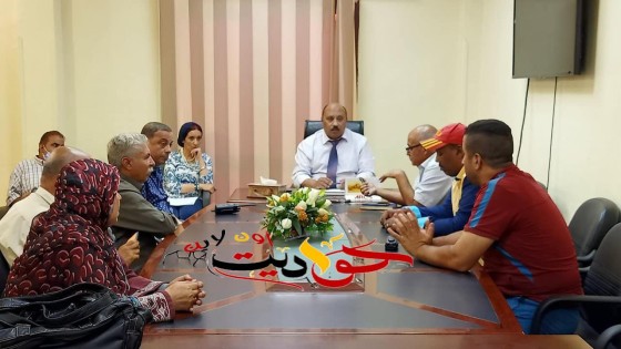 رئيس شركة مياه الشرب والصرف الصحي بمحافظات القناة .. هذا ما تم لانهاء مشكلة قرية أبو بلح الجبل بالإسماعيلية