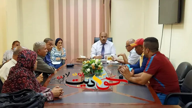 رئيس شركة مياه الشرب والصرف الصحي بمحافظات القناة .. هذا ما تم لانهاء مشكلة قرية أبو بلح الجبل بالإسماعيلية