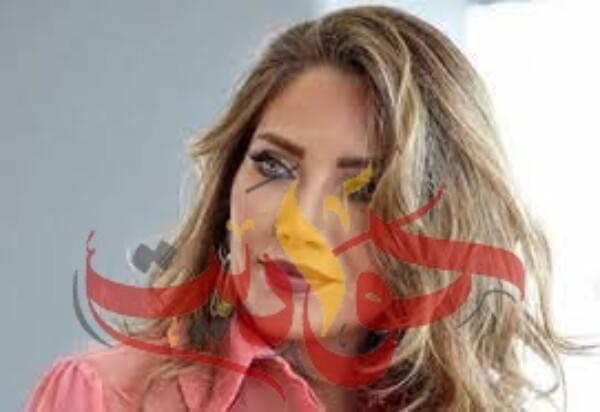 الفنانه سلاف معمار