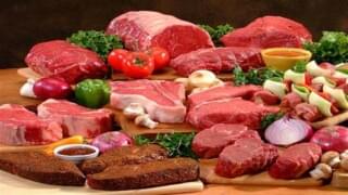 ما هي الكمية المناسب تناولها من اللحوم