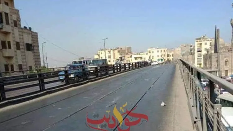لهذا السبب .. محافظة الجيزة تعلن غلق جزئي لمطلع كوبري ١٥ مايو "القادم من ميدان سفنكس"