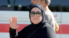 الفنانة دلال عبد العزيز مازالت على قيد الحياة .. روجينا ” إشاعة بشعة اتقوا الله “