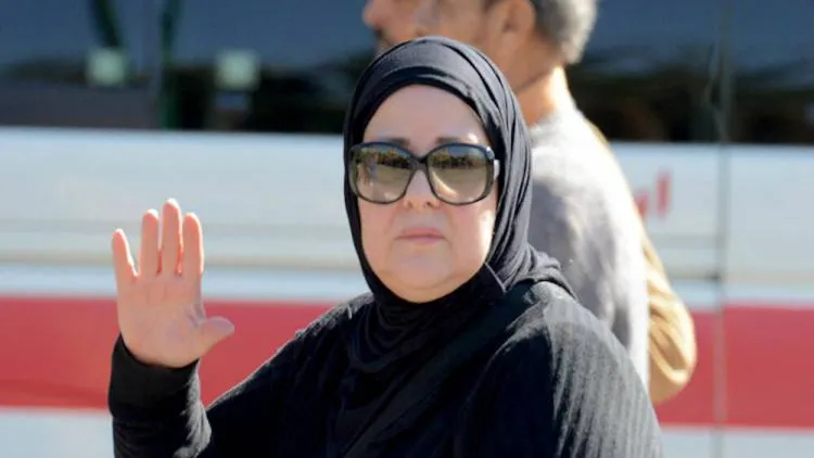 الفنانة دلال عبد العزيز مازالت على قيد الحياة .. روجينا " إشاعة بشعة اتقوا الله "