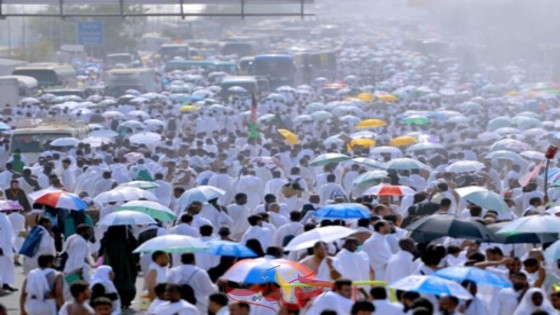 السعودية تتوعد مخالفى تعليمات الحج .. غرمات تصل الى 10 الاف ريال وسجن .. اعرف التفاصيل