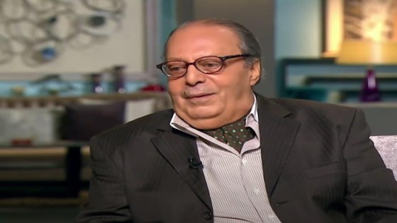 الفنان اسامه عباس