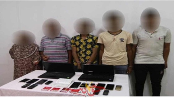 ننشر بالاعترافات التفاصيل الكاملة .. لسقوط أخطر عصابة للاستيلاء على أرصدة البنوك .. مديريات أمن “الجيزة- قنا- المنيا” يشتركون فى القبض عليهم