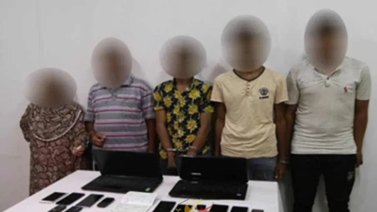 ننشر بالاعترافات التفاصيل الكاملة .. لسقوط أخطر عصابة للاستيلاء على أرصدة البنوك .. مديريات أمن "الجيزة- قنا- المنيا" يشتركون فى القبض عليهم