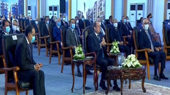 هذه هى .. تصريحات الرئيس السيسى بشأن الدعم المقدم للمواطنين