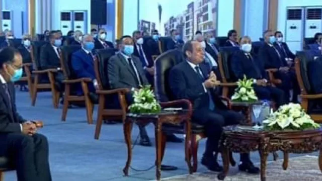 هذه هى .. تصريحات الرئيس السيسى بشأن الدعم المقدم للمواطنين
