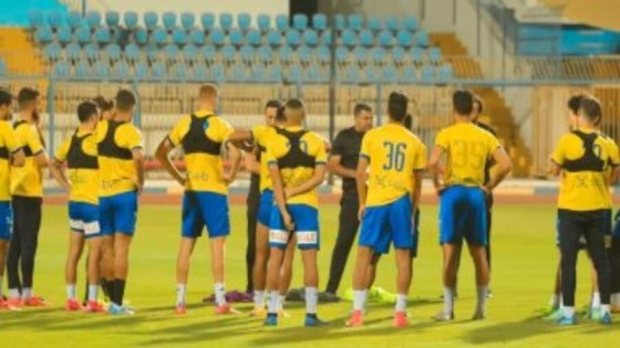 الاسماعيلى يخوض مباراته امام الزمالك بتشكيل هجومى .. تعرف عليه