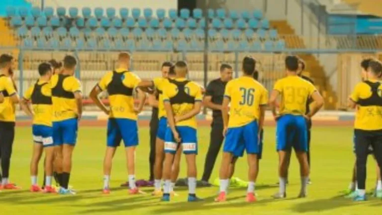 الاسماعيلى يخوض مباراته امام الزمالك بتشكيل هجومى .. تعرف عليه