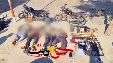 القيادة العامة: تعلن مقتل 89 تكفيريا بشمال سيناء .. ضبط اسلحة وذخائر .. استشهاد 8 من أبطال القوات المسلحة