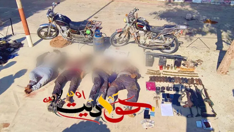 القيادة العامة: تعلن مقتل 89 تكفيريا بشمال سيناء .. ضبط اسلحة وذخائر .. استشهاد 8 من أبطال القوات المسلحة