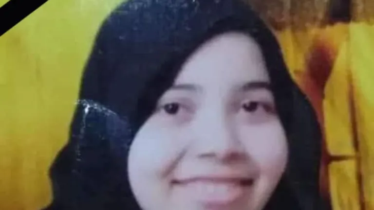 بعد بحث دام لاكثر من 48 ساعة .. الانقاذ النهرى ينتشل جثة فتاة قرية البرغوثى بالعياط