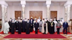 السيسى يشدد علي اهمية هيئات الافتاء في نشر الفهم الواقعي لصحيح الدين ولتنقية الخطاب الديني من الأفكار المغلوطة