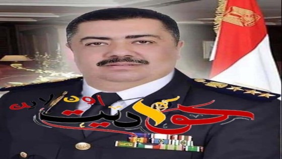 عبد العزيز مأموراً لقسم شرطة الحوامدية خلفاً للشرقاوى