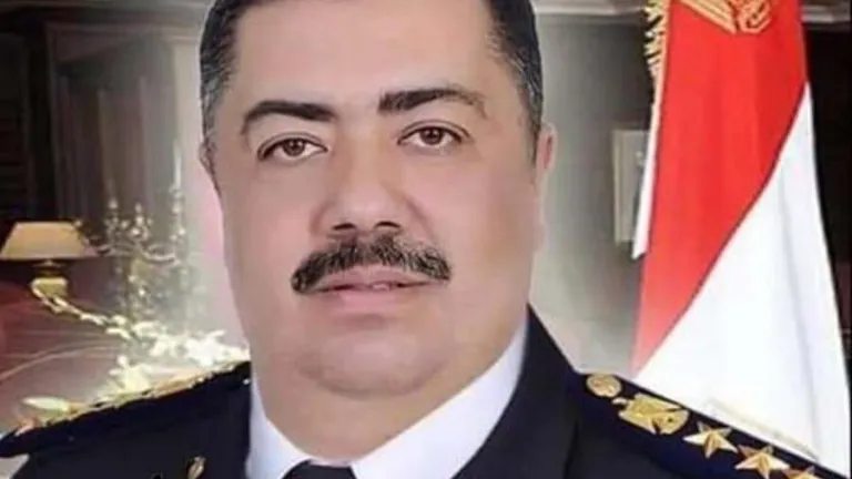 عبد العزيز مأموراً لقسم شرطة الحوامدية خلفاً للشرقاوى