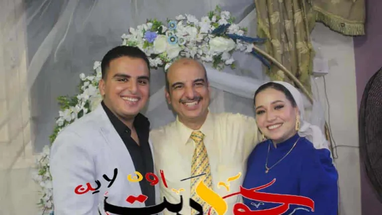 ألف مبروك الخطوبة السعيدة .. على سليمان و سارة احمد