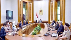 السيسى يوجه بالتدقيق الشديد في كافة الخطوات والإجراءات المتعلقة بالوجبات المدرسية بداية من التصنيع حتى التخزين والتوزيع