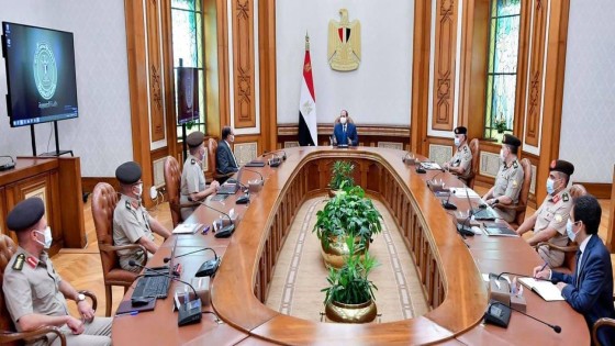 السيسى يوجه بأقامة مجمع حديث متكامل للورش الحرفية في مدينة الأمل