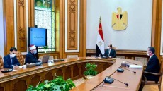 للحفاظ على ثوابت الشرع الحنيف .. الرئيس: يوجه بتكوين جيل متميز من الأئمة والدعاة المستنيرين لصياغة رأي عام ديني منضبط