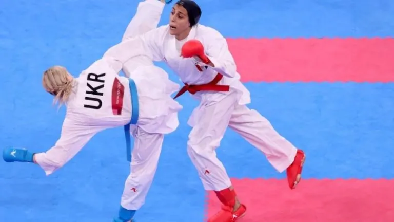 عاجل.. مصر تضمن الميدالية الرابعة في أولمبياد طوكيو بعد فوز جيانا فاروق