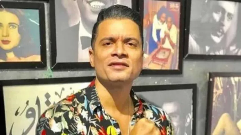 القبض على "حسن شاكوش" في الساحل .. تعرف على رد فعله
