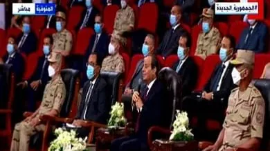 ننشر أبرز تصريحات الرئيس السيسي .. منها حان الوقت لزيادة سعر رغيف الخبز المدعم