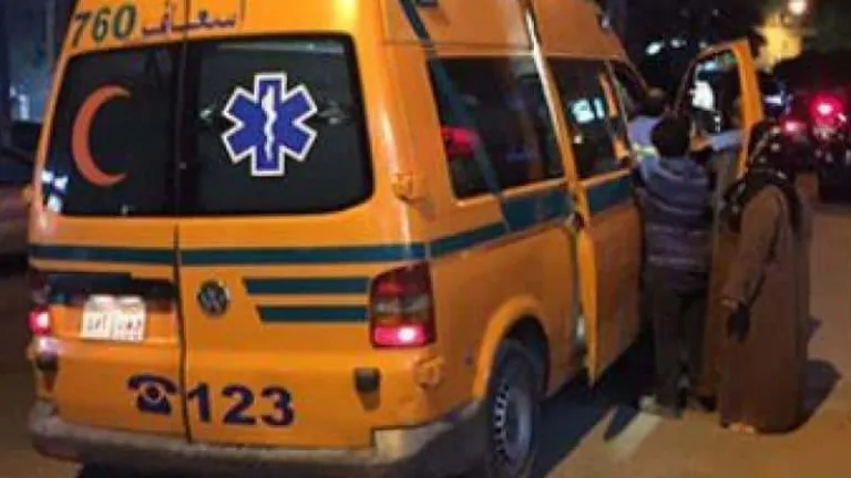 انتحار طبيب بشري قفز من شرفة شقته بالطابق السابع بشارع فيصل .. المباحث تكشف الاسباب