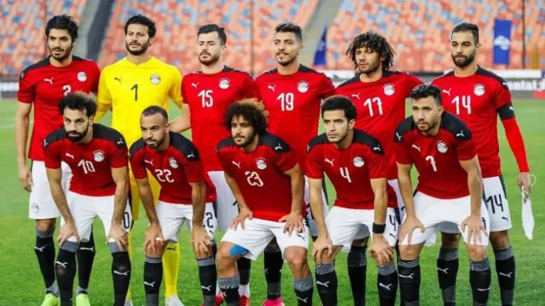 تعرف على .. موعد مباراة مصر و أنجولا فى تصفيات افريقيا .. والقنوات الناقلة