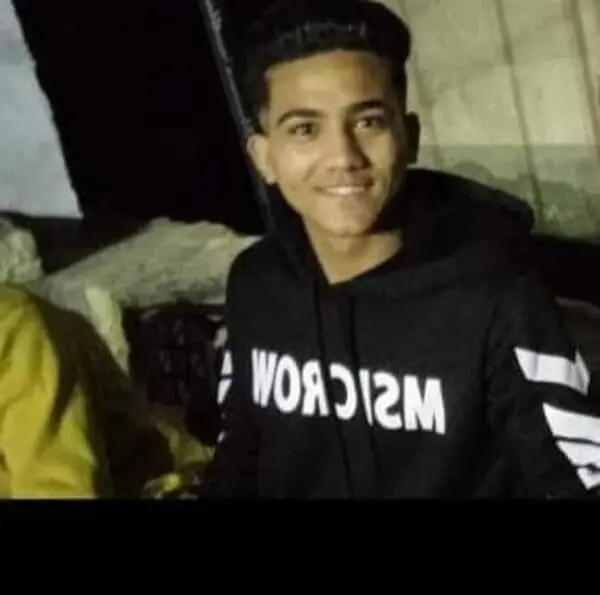 عبد الله ذو الـ 16 عام يرفض الادلاء بشهادة زور فيقتله صديقة بمنشأة ناصر