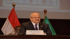 في اجتماع مجلس ادارة التعليم المدمج بجامعة القاهرة .. الخشت: استحداث برامج جديدة تتجاوب مع متطلبات سوق العمل