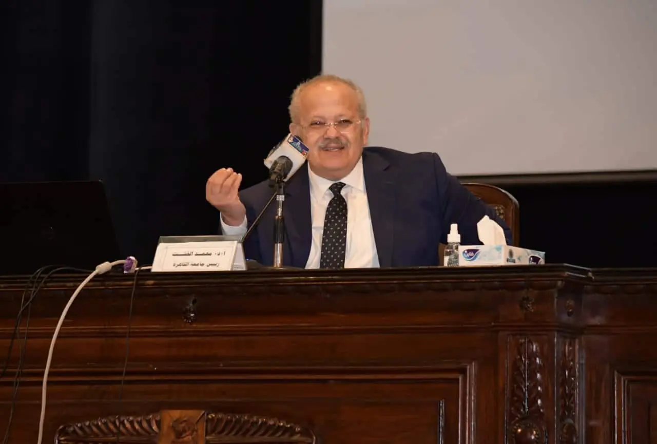 رئيس جامعة القاهرة يُصدر قرارا بتكليف مديرًا جديدًا لمستشفى أبو الريش المنيرة