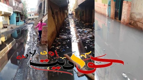 بالصور .. أهالى قرية طموه لـ محافظ الجيزة: لقد مرضنا هل يرضيك هذا ؟! .. حوبسنا فى منازلنا فأطلق صراحنا لان الأمر بيدك