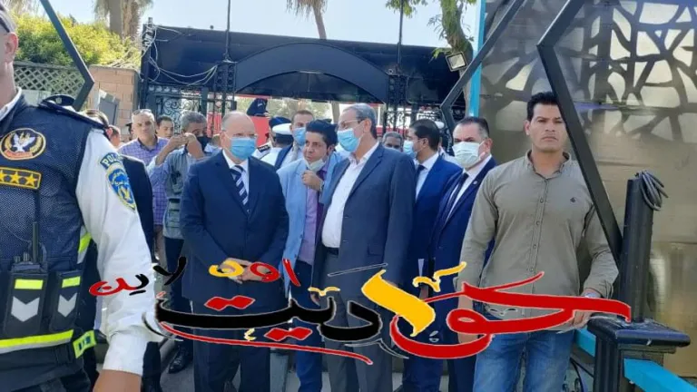 لمعرف أسباب حريق مركب الزمالك .. تشكيل لجنتين من قبل محافظ القاهرة