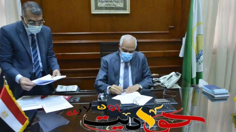 محافظ الجيزة .. يعلن خفض درجات القبول بمدارس التعليم الفنى