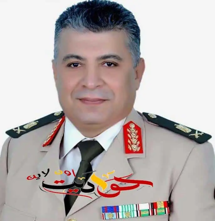 اللواء خالد عبد الرحمن .. يتوج بشهادة أفضل شخصية لعام 2021