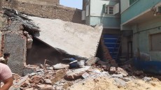 الجبزة: إزلة ٢٨ حالة تعدى وبناء مخالف بعدة مناطق منها البدرشين وابو النمرس