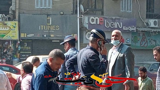 مياه الجيزة : الدفع بـ 13 سيارة لشفط المياه بشارع جامعة الدول العربية