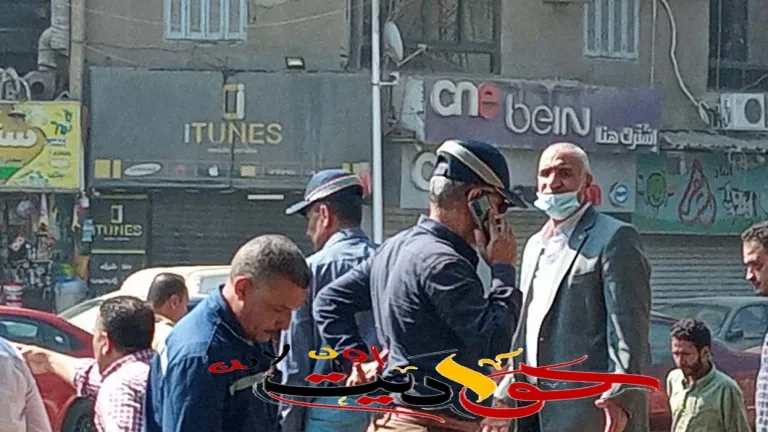 مياه الجيزة : الدفع بـ 13 سيارة لشفط المياه بشارع جامعة الدول العربية