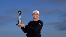 سفيرة جولف السعودية تخطف لقب بطولة إي آي جي المفتوحة للسيدات