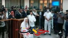 شاهد بالفيديو .. الشيخ محمد حسان يدلي بشهادته أمام قاضي الجنايات في «داعش إمبابة»