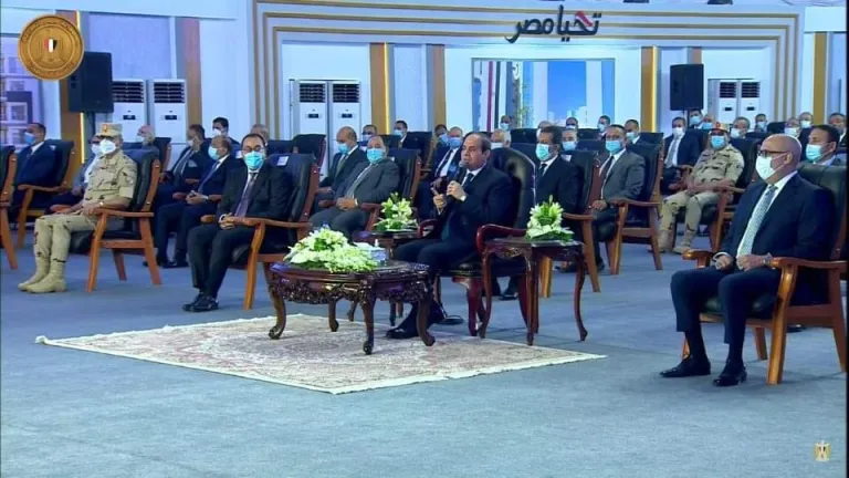 تعرف على .. تعليق السيسى بشأن ارتفاع الاسعار