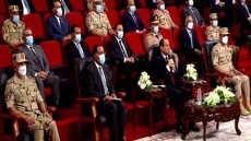الرئيس السيسى للشعب .. اطمنوا حصتنا فى مياه النيل لن تقل
