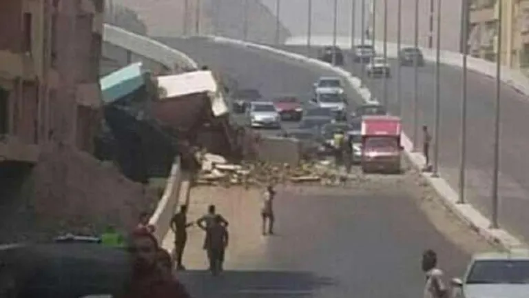 لمدة ٥ أيام .. محافظة الجيزة: غلق كلي لكوبري ترسا الجديد في الإتجاهين