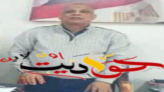 رفعت عقيل مديراً لإدارة البدرشين التعليمية خلفاً لحمدان