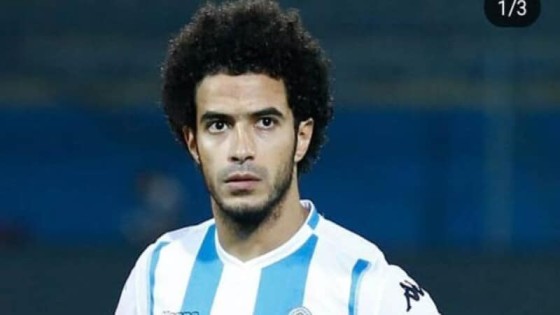 طلائع الجيش يعلن انضمام اللاعب عمر جابر لمعسكر السوبر